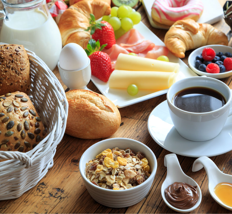 Brunch sur inscription