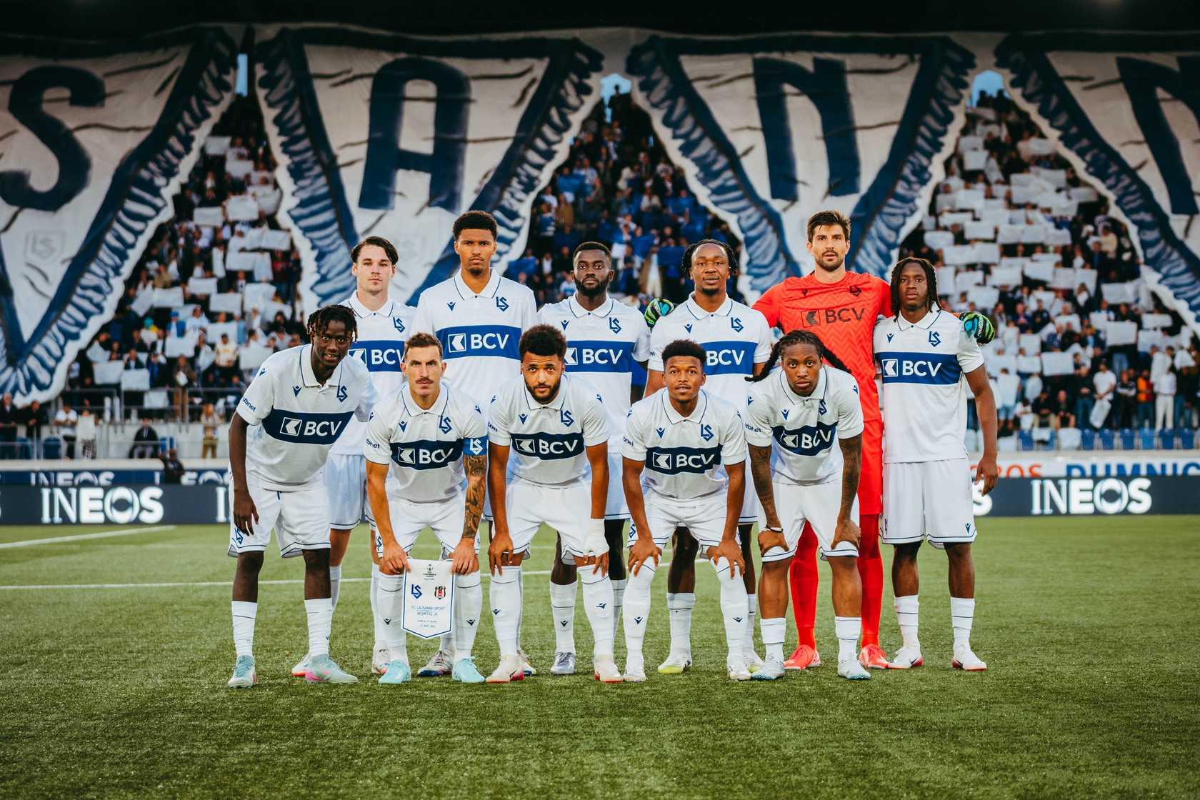 FC Lausanne-Sport — équipe première