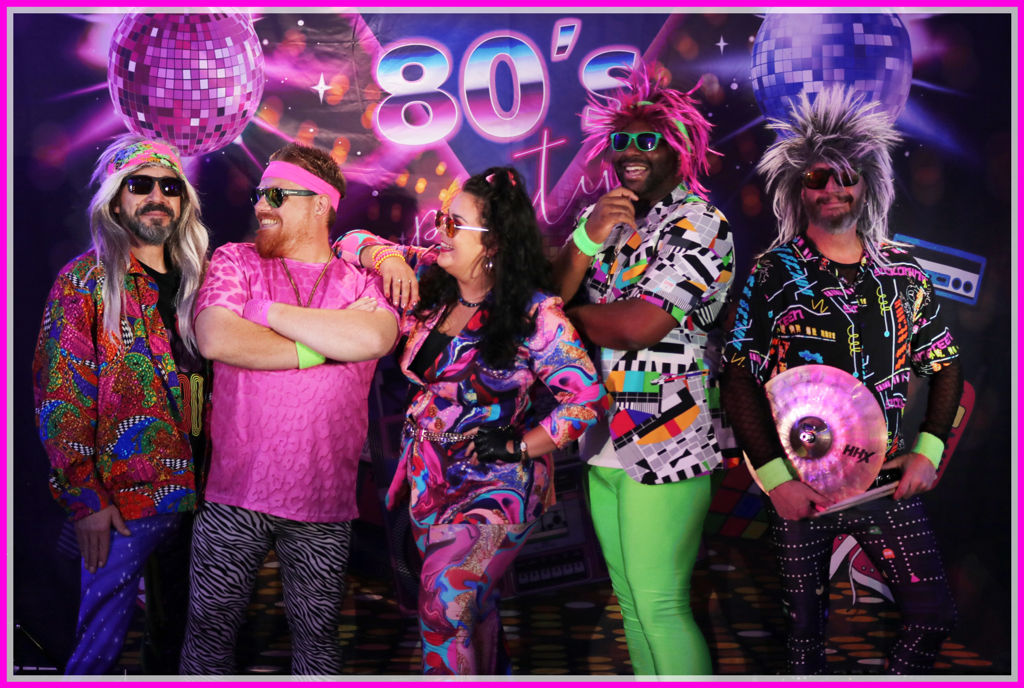 Back to Eighties