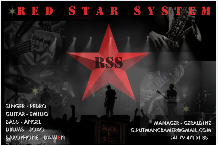 Red Star System